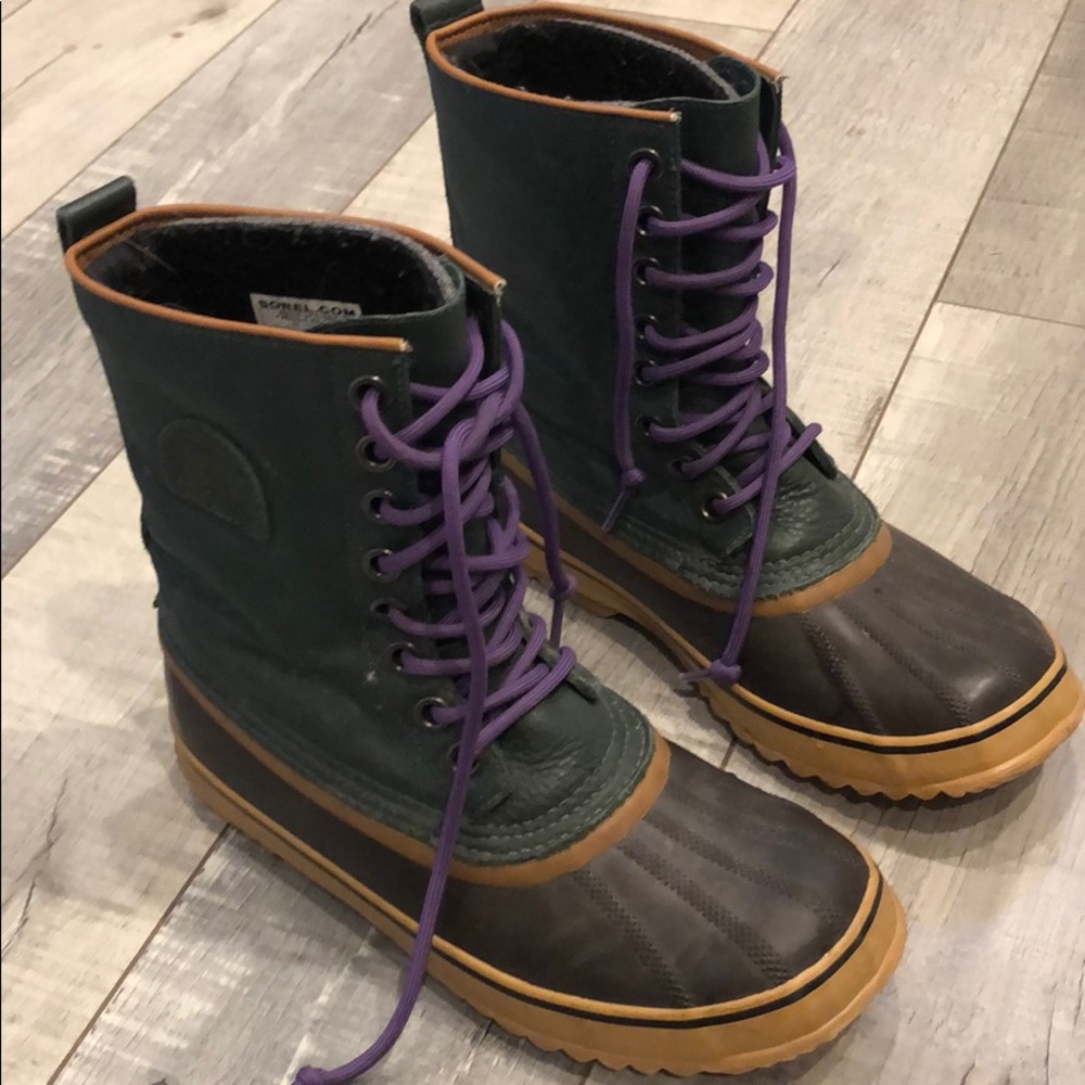 Sorel boots